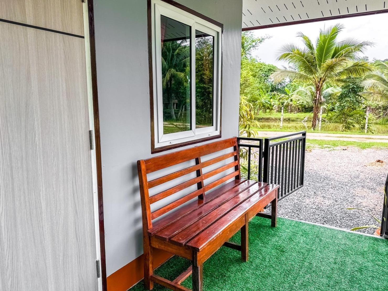 Baan Panmala Guesthouse - Ao Luek, Krabi town Exterior foto