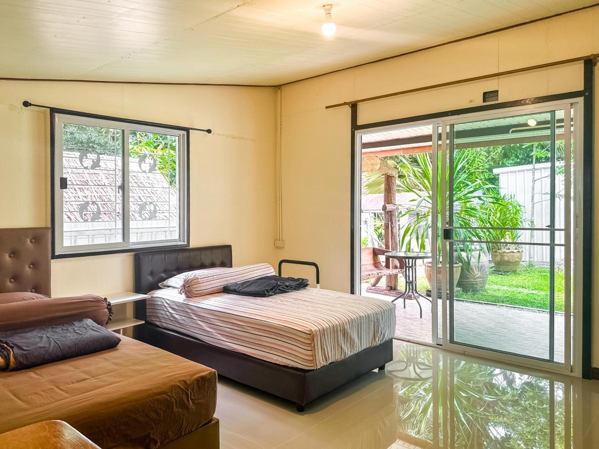 Baan Panmala Guesthouse - Ao Luek, Krabi town Exterior foto
