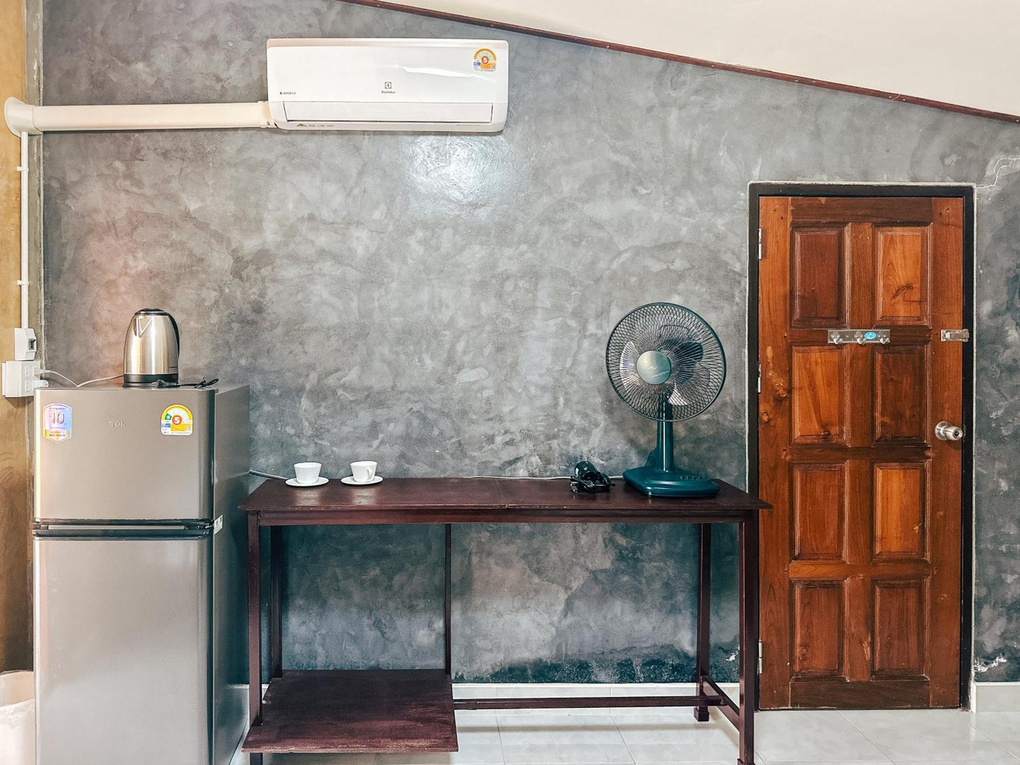 Baan Panmala Guesthouse - Ao Luek, Krabi town Exterior foto
